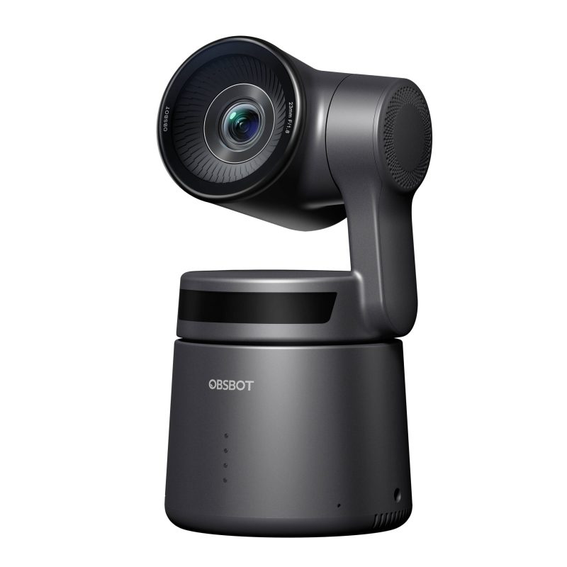 OBSBOT Tail Air - AI-Powered PTZ Streaming Camera