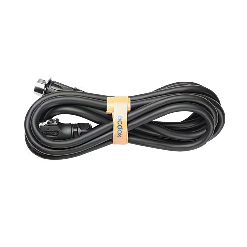 Godox F-DC5C - Καλώδιο τροφοδοσίας 5m για το KNOWLED F600BI