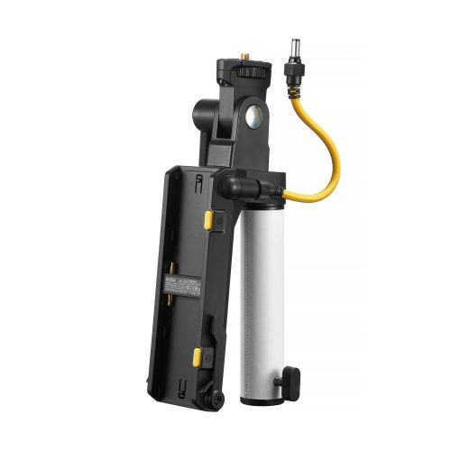 Godox AKB01 - Χειρολαβή μπαταρίας NP-F για ML60IIBi