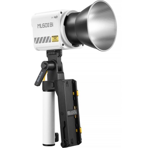 Godox ML60IIBi + AK-B01 – Φορητό 70W 2800-6500K LED Light