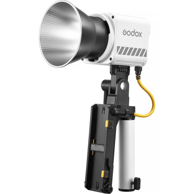 Godox AKB01 - Χειρολαβή μπαταρίας NP-F για ML60IIBi - Image 4