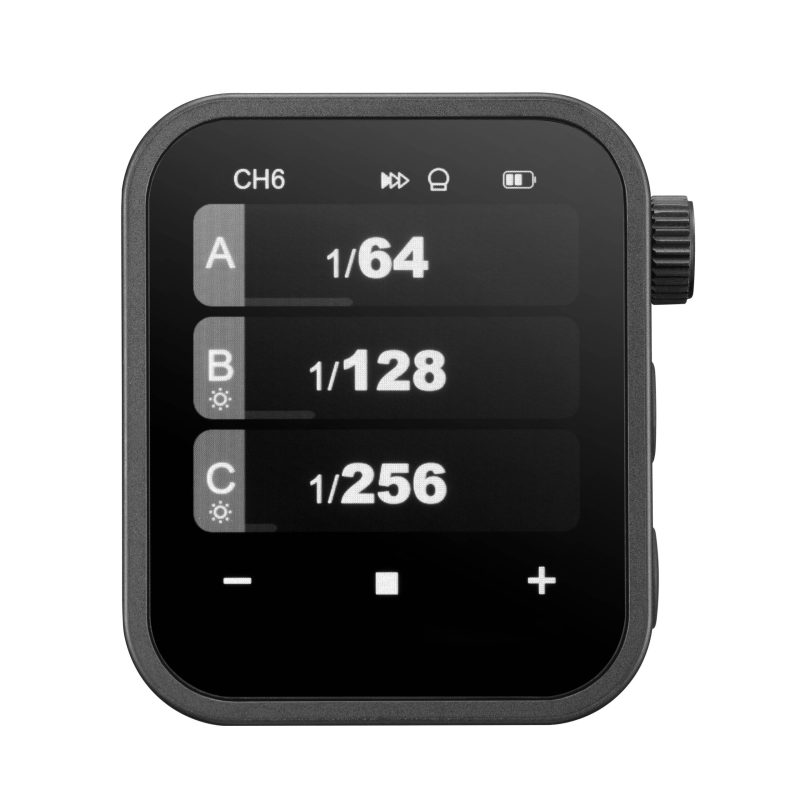 Godox X3N - TTL Πομπός Ραδιοσυχνότητας 2.4GHz για Μηχανές Nikon