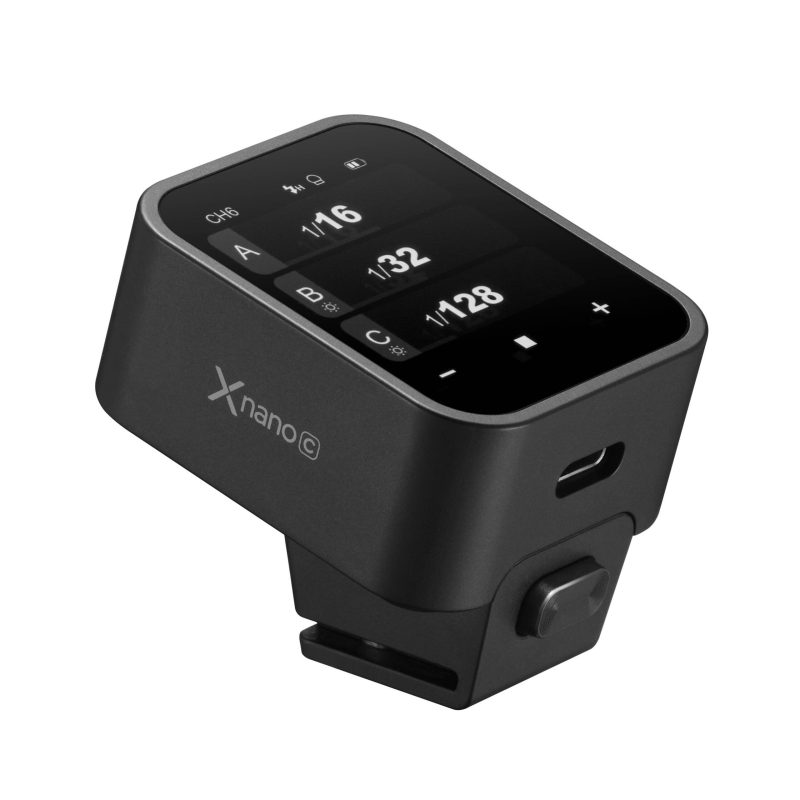 Godox X3N - TTL Πομπός Ραδιοσυχνότητας 2.4GHz για Μηχανές Nikon - Image 3