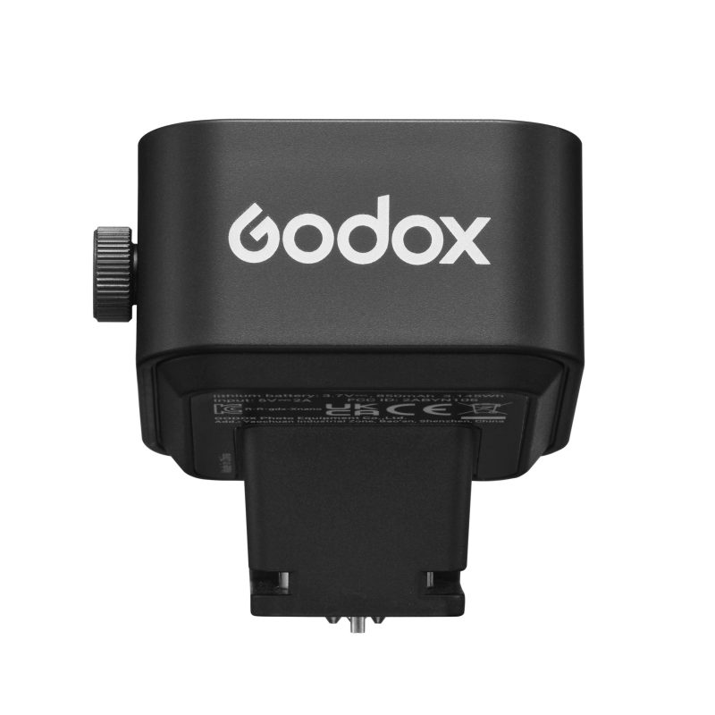 Godox X3N - TTL Πομπός Ραδιοσυχνότητας 2.4GHz για Μηχανές Nikon - Image 5
