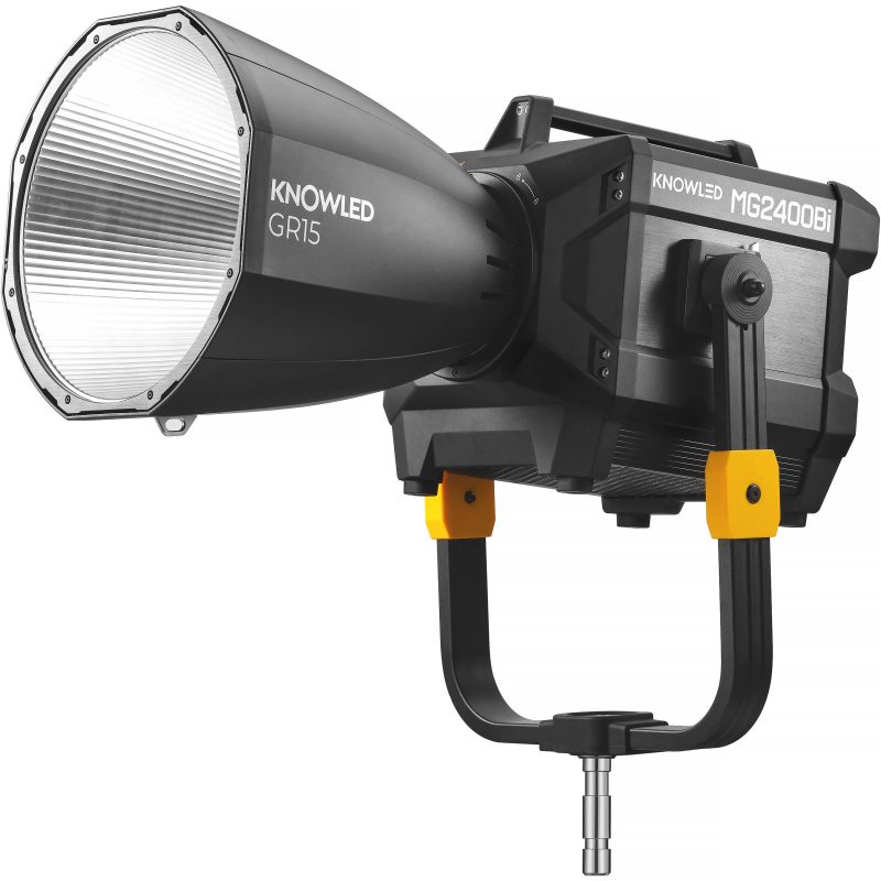 Godox KNOWLED MG2400Bi – 2600W LED Light (2800 - 6500K) - Image 3