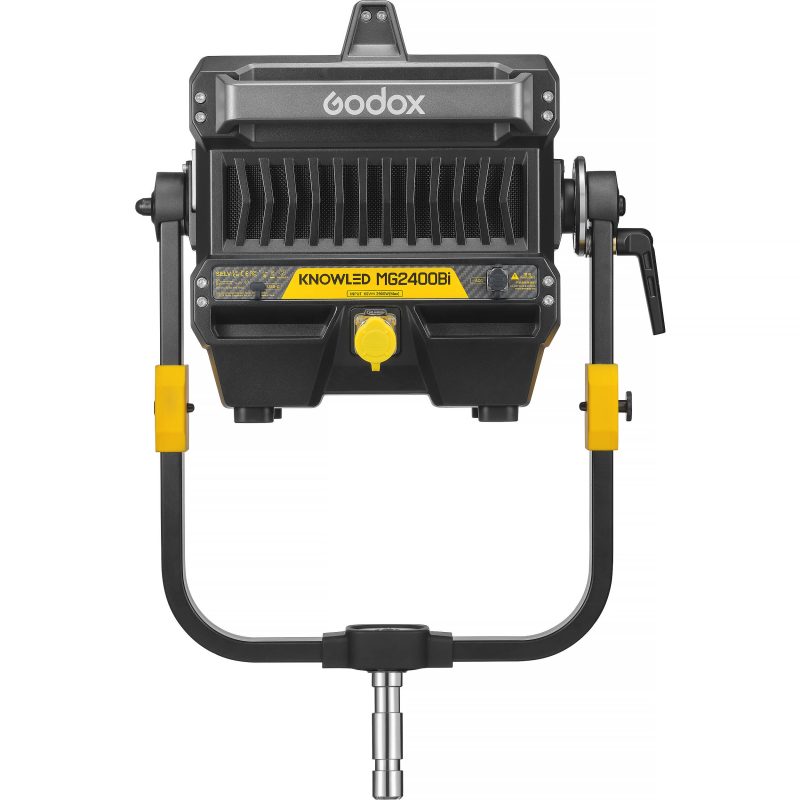 Godox KNOWLED MG2400Bi – 2600W LED Light (2800 - 6500K) - Image 6