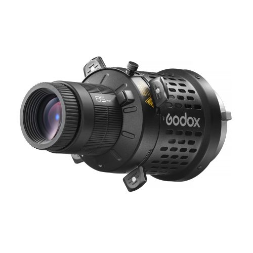 Godox BLP - Spotlight Projection Σύστημα με φακό 85mm για LED με Bowens-mount