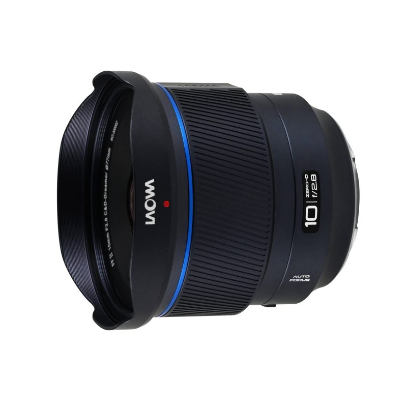 Laowa VE-1028AFFE - 10mm f/2.8 Zero-D Autofocus φακός για Sony FE - Image 6