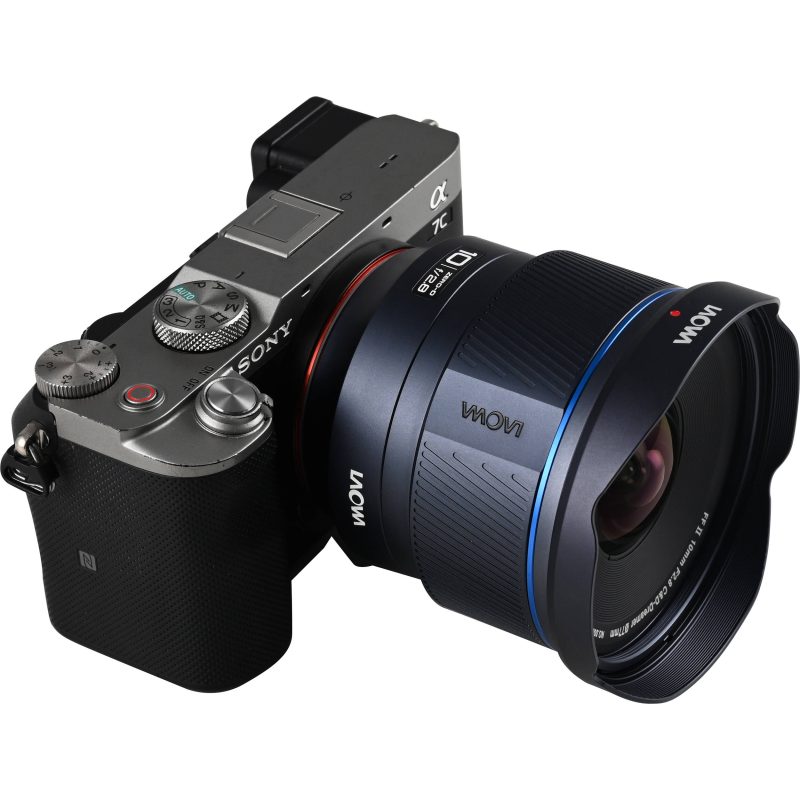 Laowa VE-1028AFFE - 10mm f/2.8 Zero-D Autofocus φακός για Sony FE - Image 3
