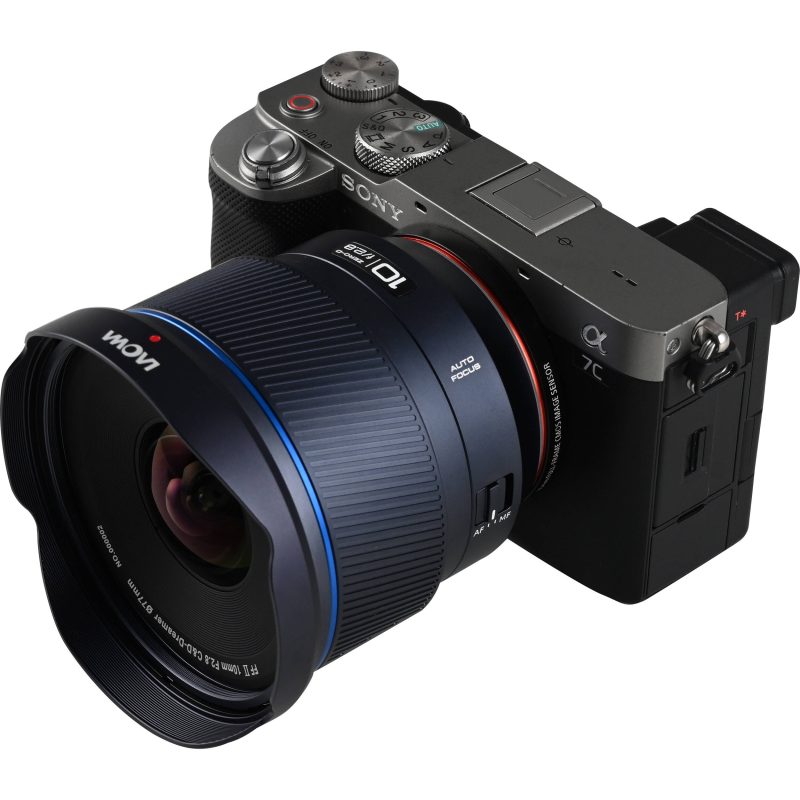 Laowa VE-1028AFFE - 10mm f/2.8 Zero-D Autofocus φακός για Sony FE - Image 4