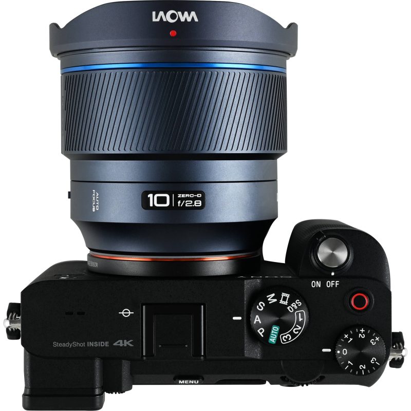 Laowa VE-1028AFFE - 10mm f/2.8 Zero-D Autofocus φακός για Sony FE - Image 5