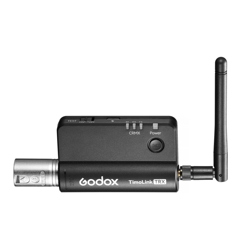 Godox TimoLink TRX - Ασύρματος πομπός-δέκτης DMX - Image 2