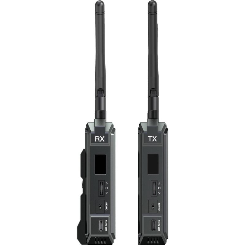Hollyland Pyro H - 4K Dual Band σύστημα ασύρματης μετάδοσης video 400m HDMI - Image 2