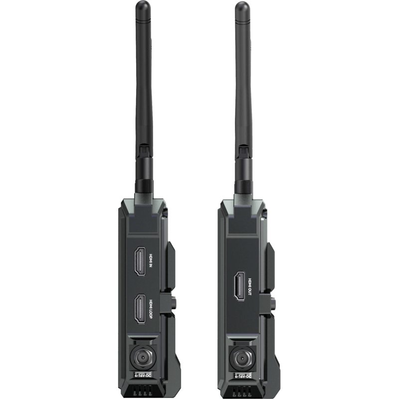 Hollyland Pyro H - 4K Dual Band σύστημα ασύρματης μετάδοσης video 400m HDMI - Image 3