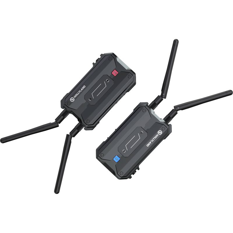 Hollyland Pyro H - 4K Dual Band σύστημα ασύρματης μετάδοσης video 400m HDMI - Image 4