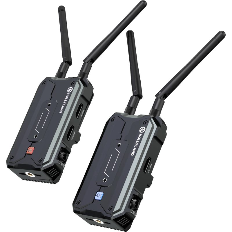 Hollyland Pyro H - 4K Dual Band σύστημα ασύρματης μετάδοσης video 400m HDMI - Image 5