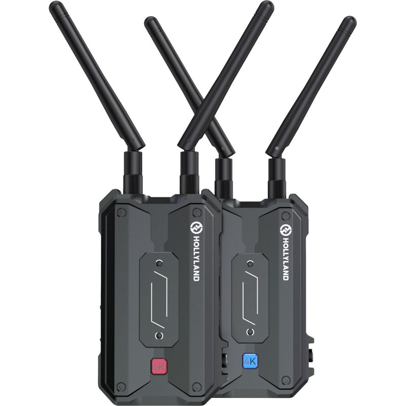 Hollyland Pyro H - 4K Dual Band σύστημα ασύρματης μετάδοσης video 400m HDMI - Image 6
