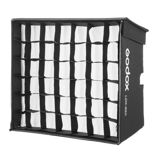 Godox LDX-S50 - Softbox με grid για τα LDX50Bi & LDX50R LED Panels
