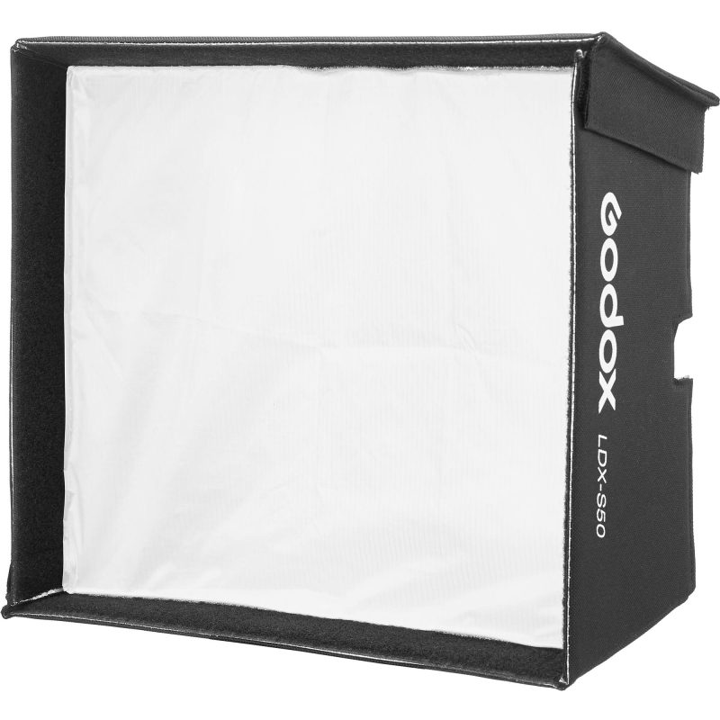 Godox LDX-S50 - Softbox με grid για τα LDX50Bi & LDX50R LED Panels - Image 2