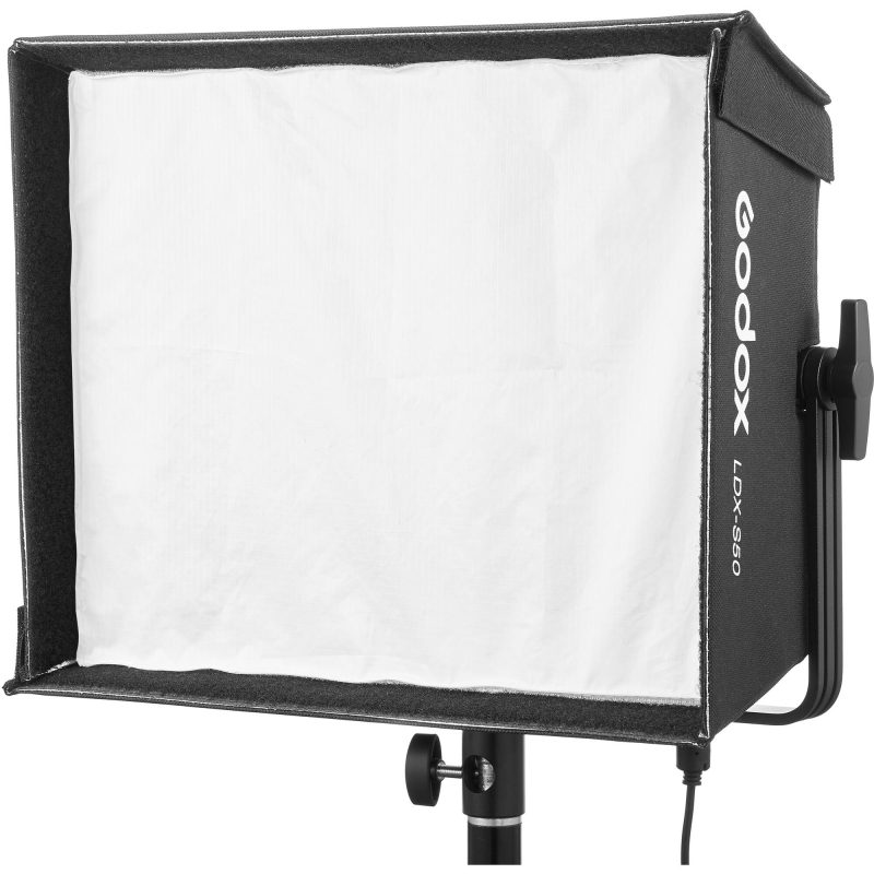 Godox LDX-S50 - Softbox με grid για τα LDX50Bi & LDX50R LED Panels - Image 4