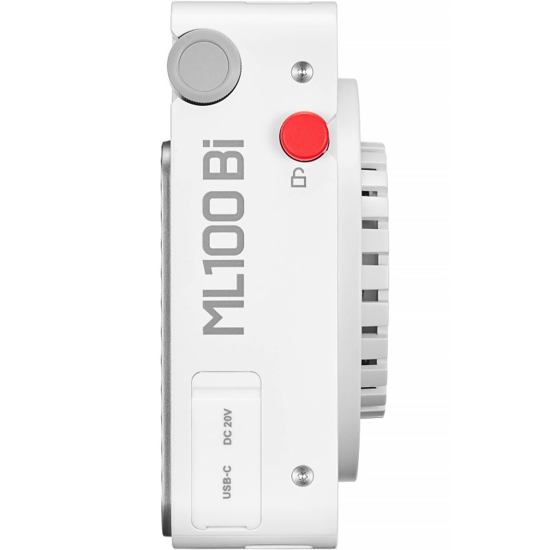 Godox ML100Bi K2 – Φορητό 100W 2800-6500K LED Light K2-kit - Image 11