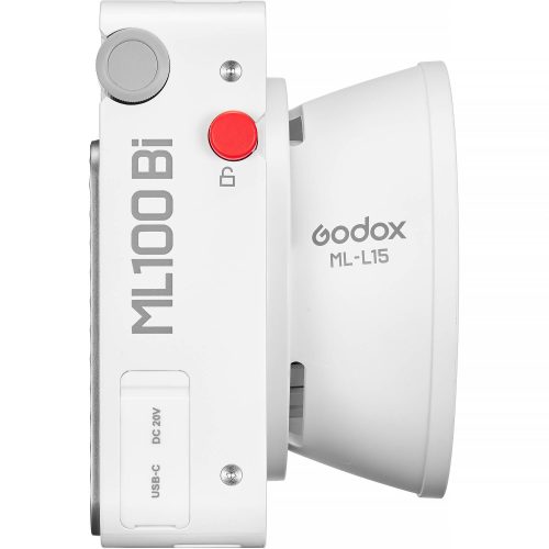 Godox ML100Bi  – Φορητό 100W 2800-6500K LED Light