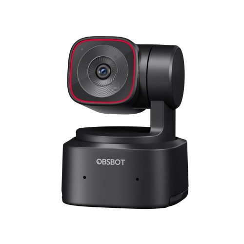 OBSBOT Tiny 2 Lite - AI-Powered 4K PTZ Webcam