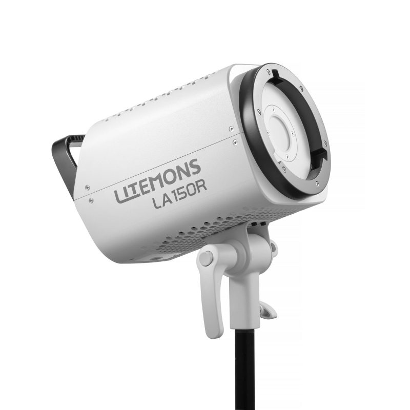 Godox Litemons LA150R K1 – 165W COB RGB LED Light Bowens Mount + τσάντα μεταφοράς - Image 2
