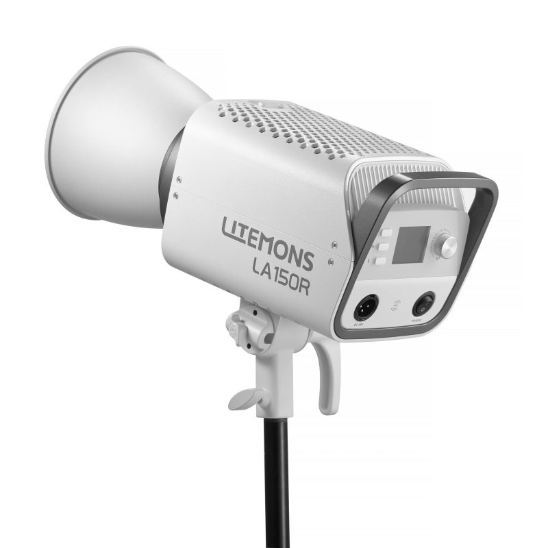 Godox Litemons LA150R K1 – 165W COB RGB LED Light Bowens Mount + τσάντα μεταφοράς - Image 3
