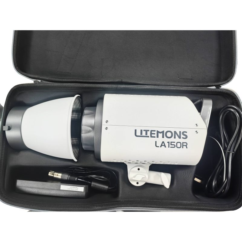 Godox Litemons LA150R – 165W COB RGB LED Light Bowens Mount - Image 5