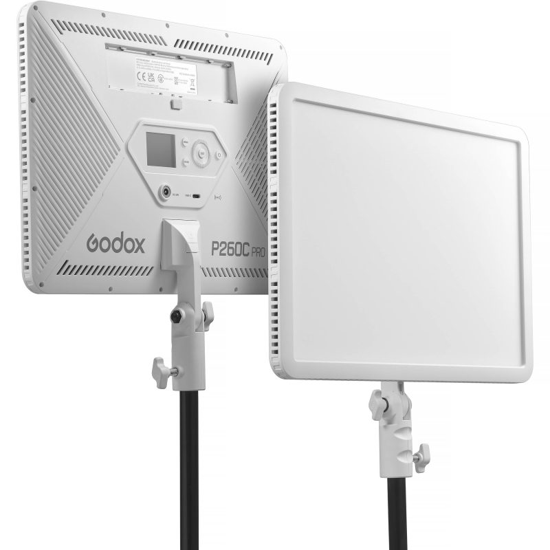 Godox P260C PRO – Bi-Color 45W Soft LED Light Panel - Image 2