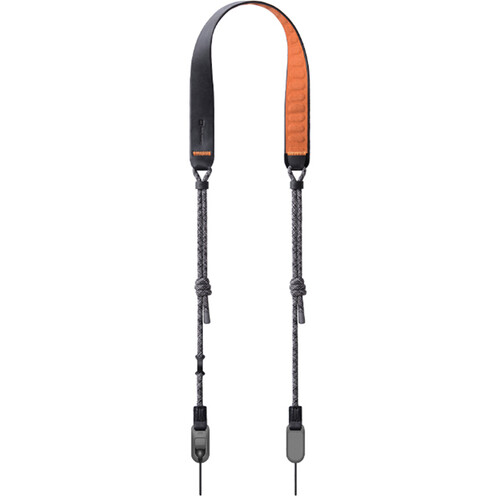 PGYTECH Camera Shoulder Strap Air Basic Style (Night Black 1.0-1.4 m)