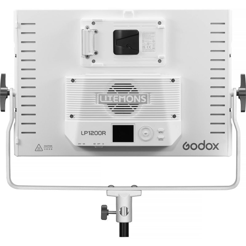 Godox Litemons LP1200R K2 – RGB 120W LED Light Panel - 2 Light Kit - Image 2