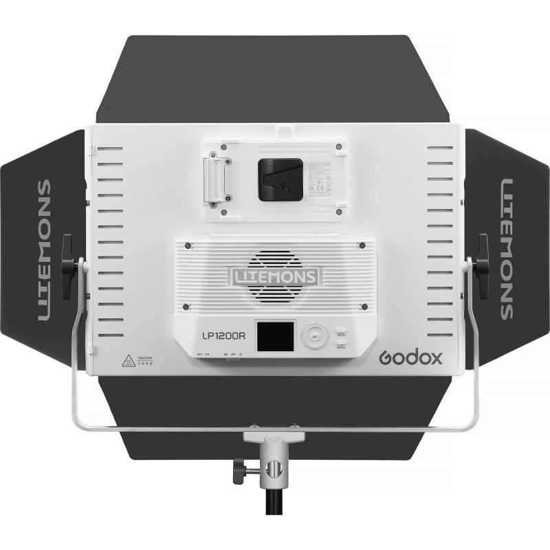 Godox Litemons LP1200R K2 – RGB 120W LED Light Panel - 2 Light Kit - Image 6