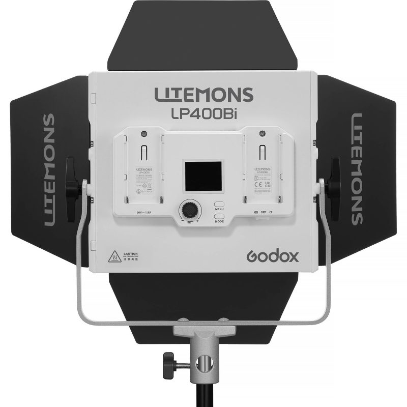 Godox Litemons LP400Bi – Bi-Color 36W LED Light Panel - Image 5