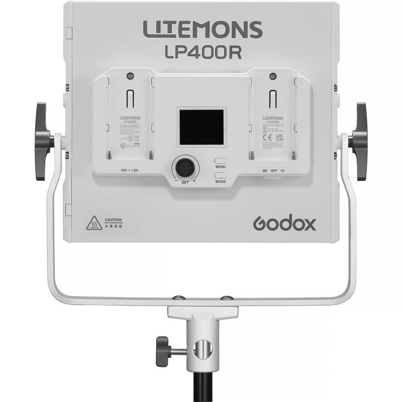 Godox Litemons LP400R K3 – RGB 36W LED Light Panel - 3 Light Kit - Image 3
