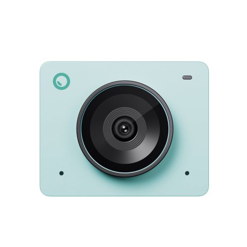 OBSBOT Meet 2 - AI Powered 4K Webcam (Aurora Green)