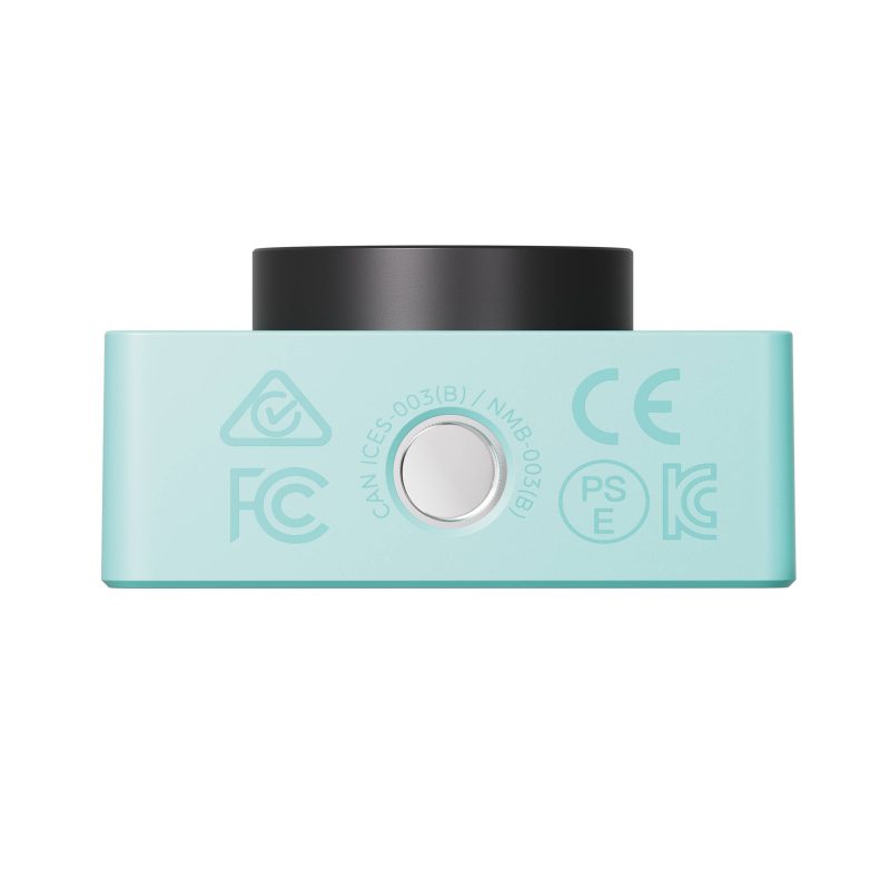 OBSBOT Meet 2 - AI Powered 4K Webcam (Aurora Green) - Image 3