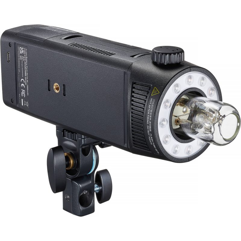Godox AD200Pro II – TTL 200ws Studio Flash μπαταρίας με ραδιοσυχνότητα 2.4GHz - Image 4