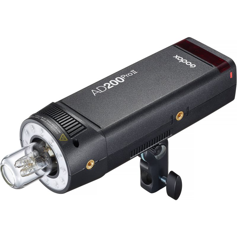 Godox AD200Pro II – TTL 200ws Studio Flash μπαταρίας με ραδιοσυχνότητα 2.4GHz - Image 6