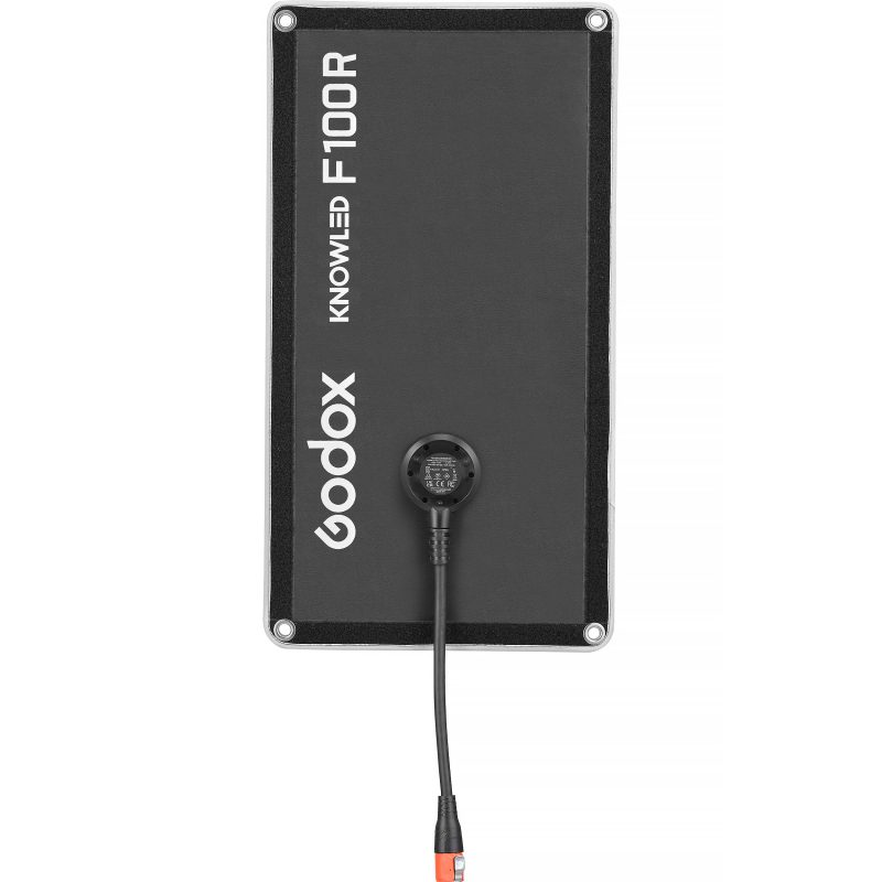 Godox F100R - KNOWLED 130W RGB Flexible LED Light (35x60cm) - Image 2