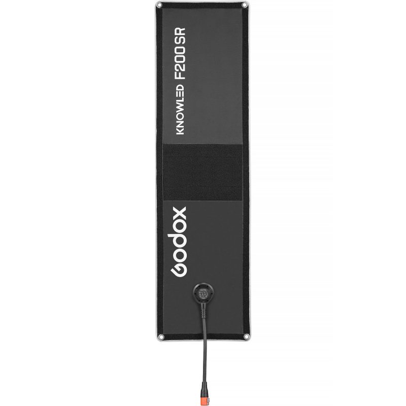 Godox F200SR - KNOWLED 250W RGB Flexible LED Light (35x120cm) - Image 2