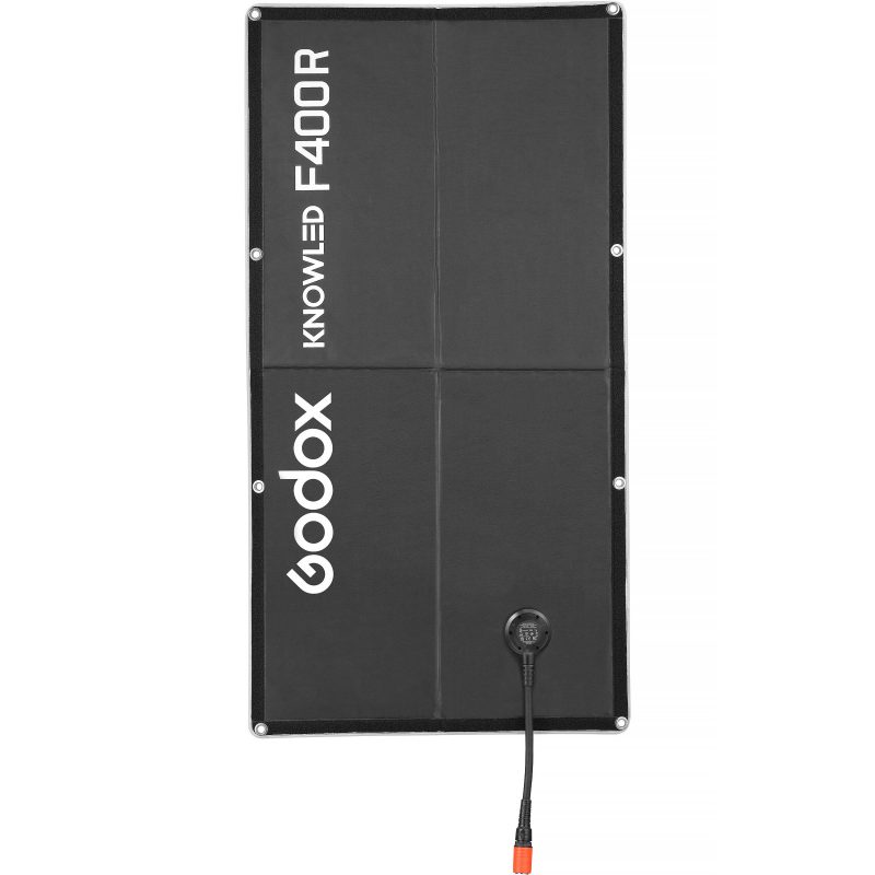 Godox F400R - KNOWLED 460W RGB Flexible LED Light (60x120cm) - Image 2