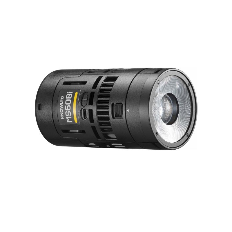 Godox KNOWLED MS60Bi – Φορητό 60W 2800-6500K LED Light - Image 4