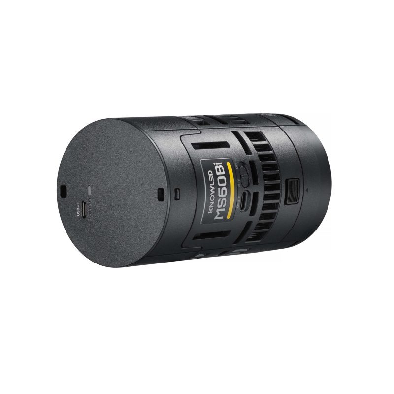 Godox KNOWLED MS60Bi – Φορητό 60W 2800-6500K LED Light - Image 5