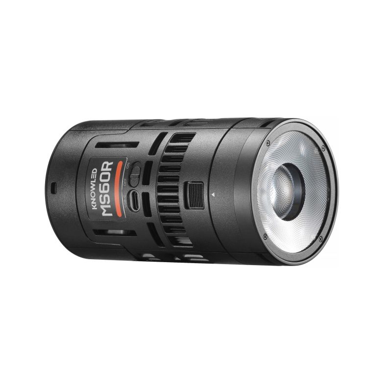 Godox KNOWLED MS60R – Φορητό Full Color RGB LED Light - Image 3