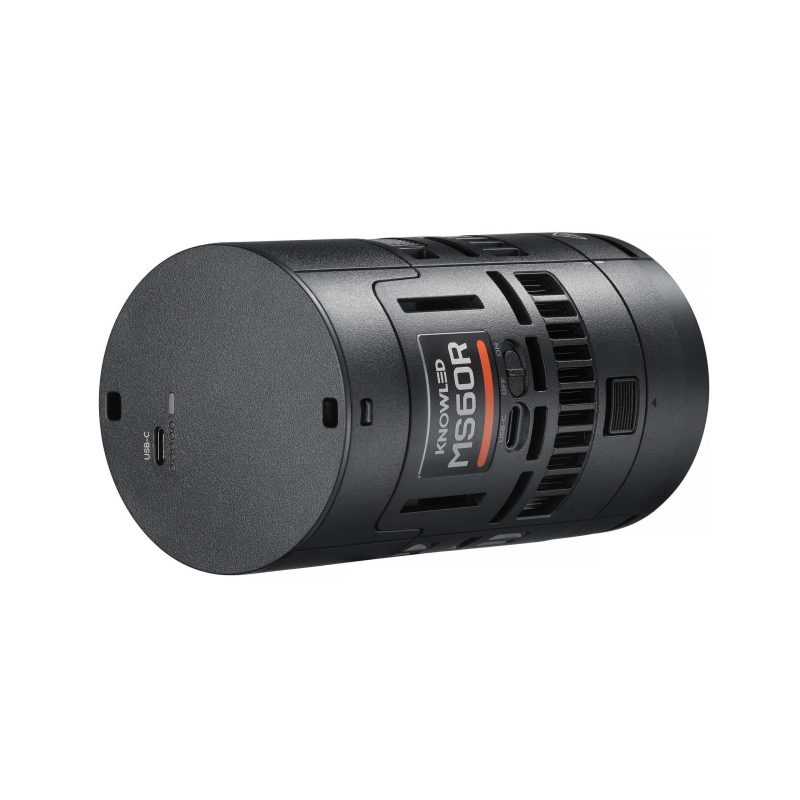 Godox KNOWLED MS60R – Φορητό Full Color RGB LED Light - Image 4