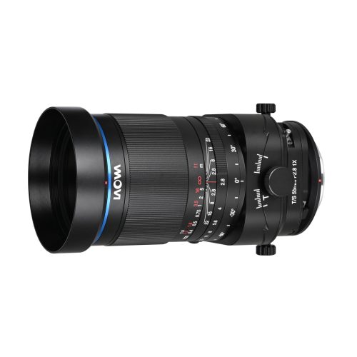 Laowa VE-5528TS-FE - 55mm f/2.8 Tilt-Shift 1X Macro