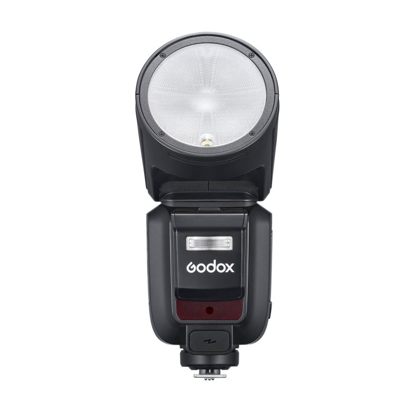 Godox V100F - 100Ws Round Head TTL Battery Flash για Fuji