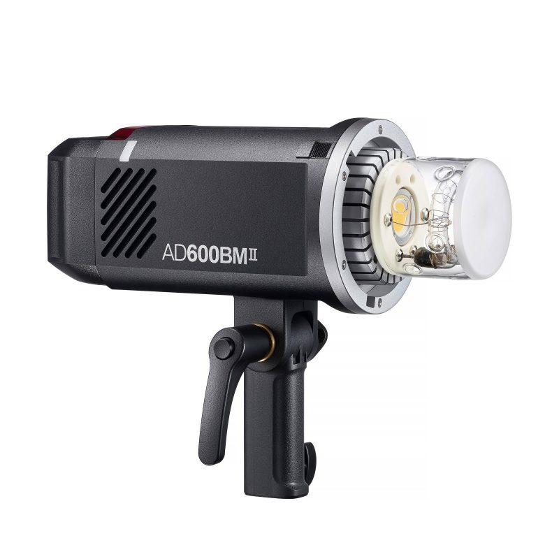 Godox AD600BMII – Manual 600ws Studio Flash μπαταρίας με ραδιοσυχνότητα 2.4GHz - Image 5